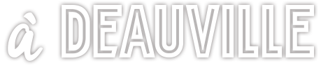 Logo à Deauville